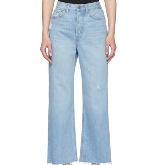 GRLFRND Bobbi High Rise Jean in Isla Bonita - Picture 6 of 9